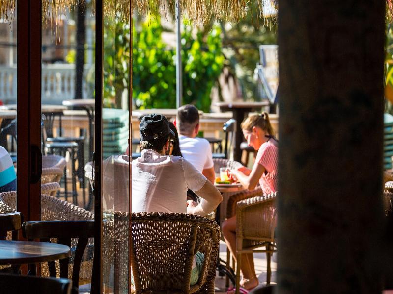 Hotel Playas De Paguera Παγκουέρα Εξωτερικό φωτογραφία