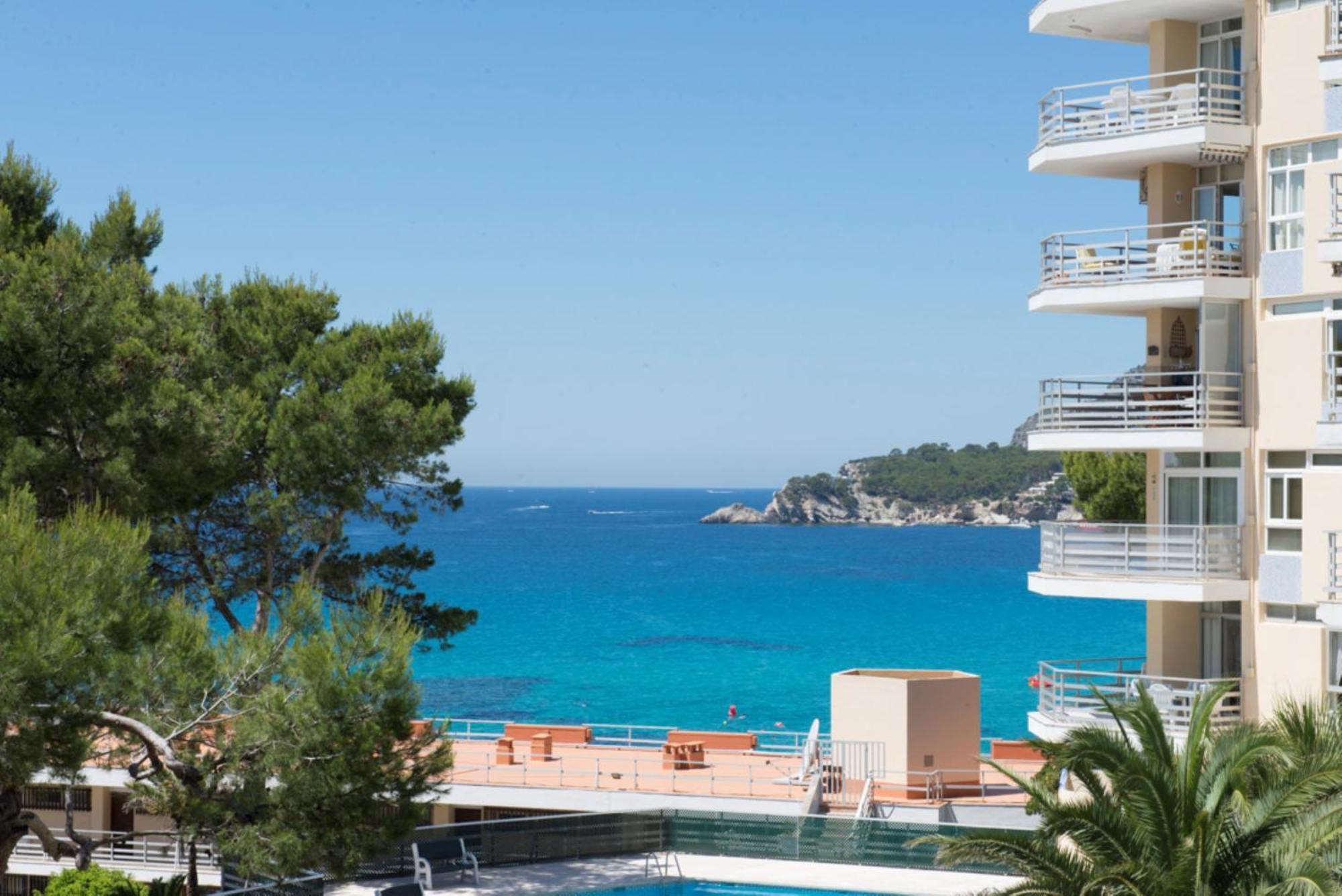 Hotel Playas De Paguera Παγκουέρα Εξωτερικό φωτογραφία