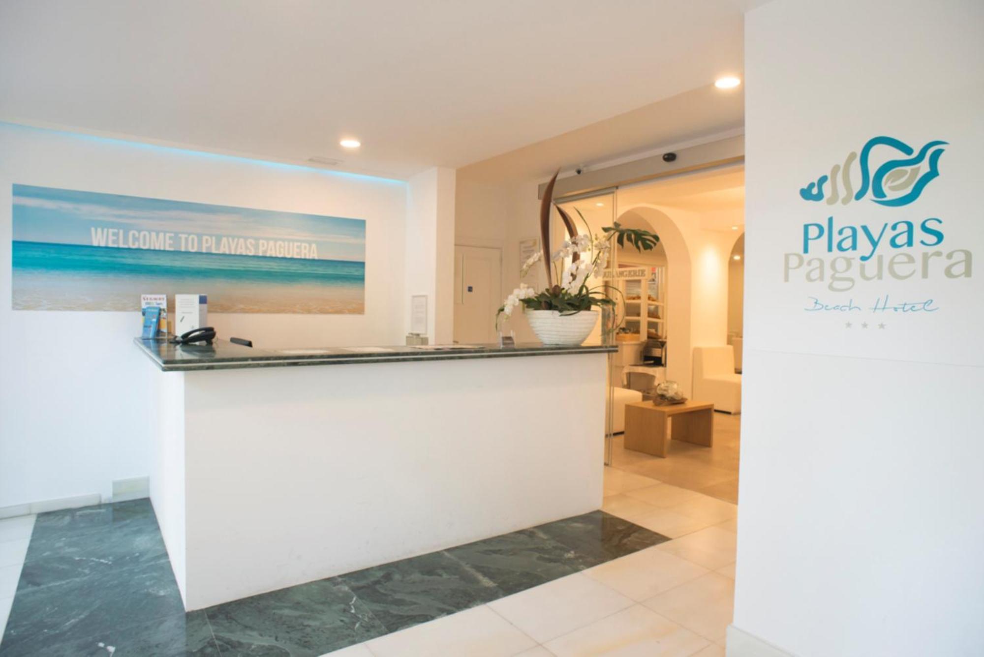 Hotel Playas De Paguera Παγκουέρα Εξωτερικό φωτογραφία