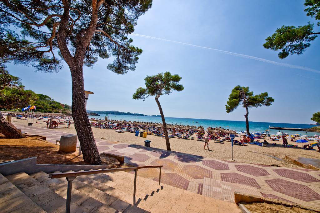 Hotel Playas De Paguera Παγκουέρα Εξωτερικό φωτογραφία