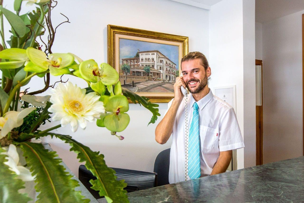 Hotel Playas De Paguera Παγκουέρα Εξωτερικό φωτογραφία