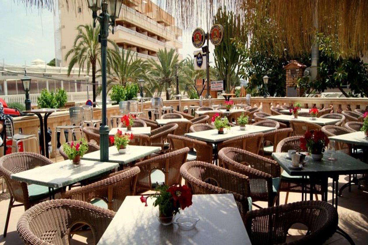 Hotel Playas De Paguera Παγκουέρα Εξωτερικό φωτογραφία