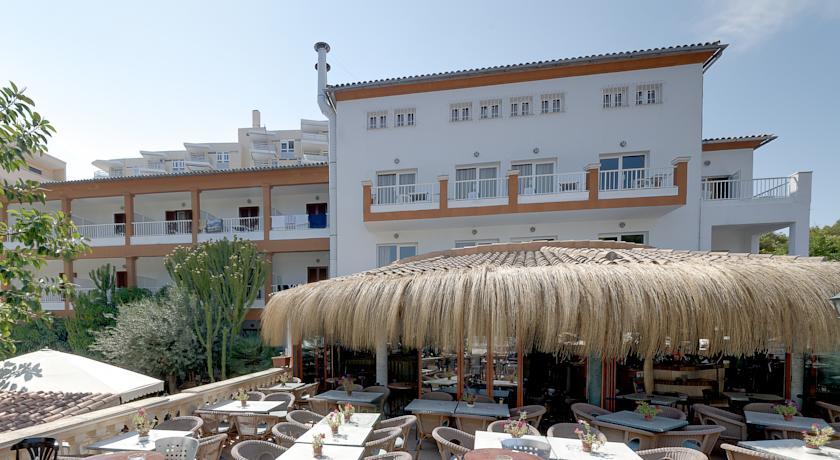 Hotel Playas De Paguera Παγκουέρα Εξωτερικό φωτογραφία