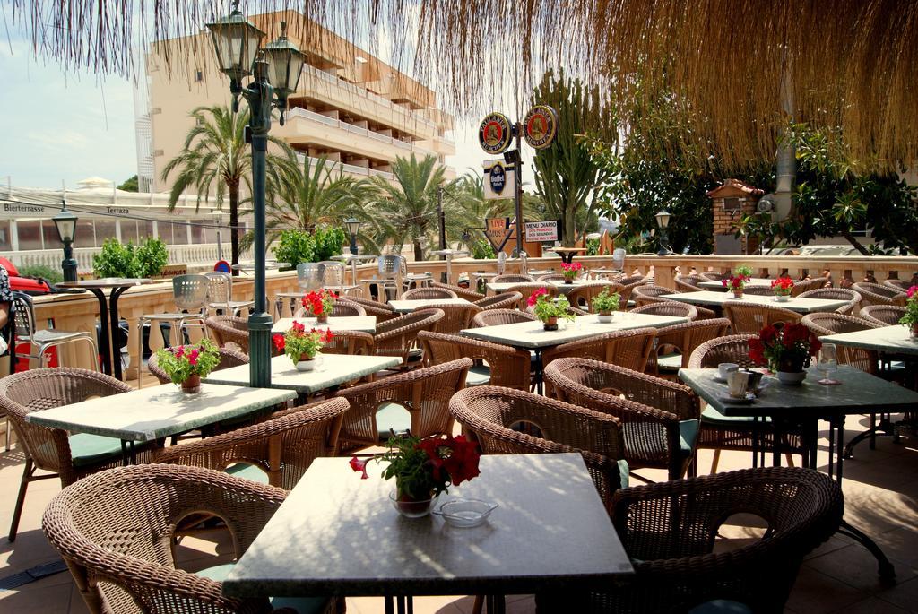 Hotel Playas De Paguera Παγκουέρα Εξωτερικό φωτογραφία