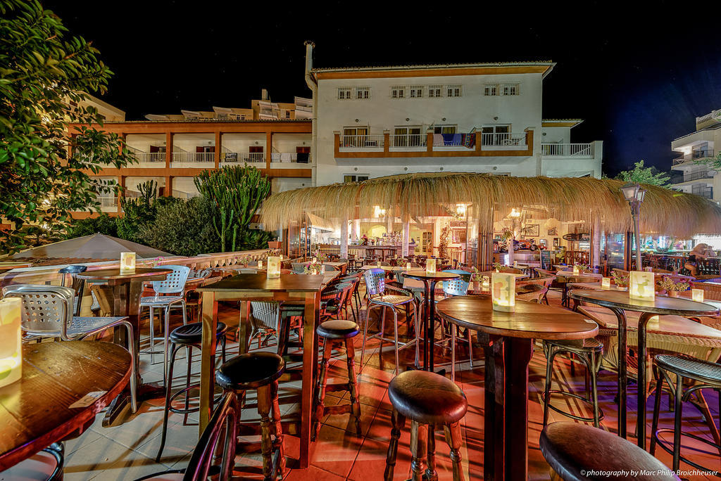 Hotel Playas De Paguera Παγκουέρα Εξωτερικό φωτογραφία